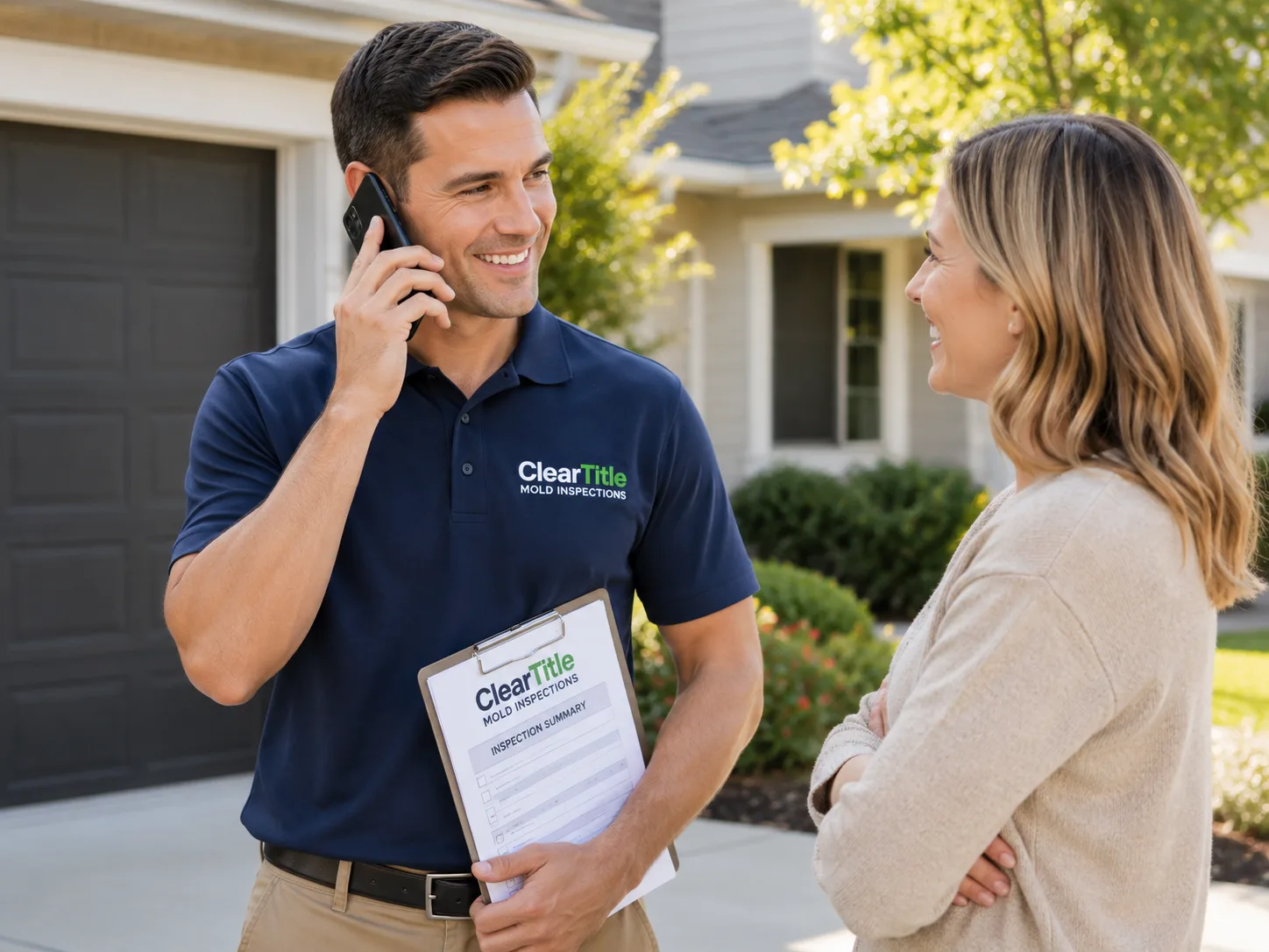 Mold Inspection For Home Sale Stanwood, IA FAQs